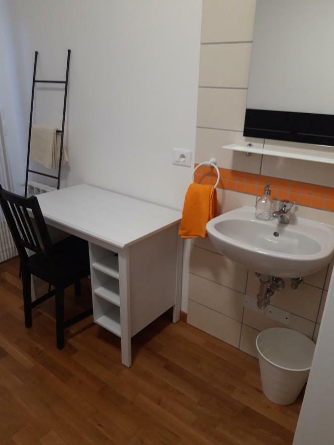 Al 106 Hotel Trieste Luaran gambar