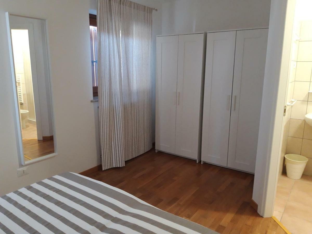 Al 106 Hotel Trieste Luaran gambar